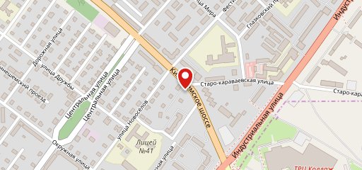 Дрова на карте