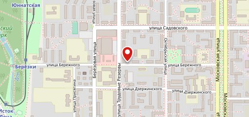 Drova на карте