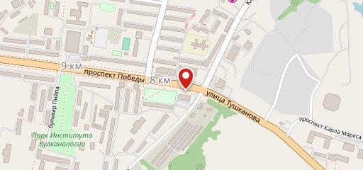 Дрова на карте