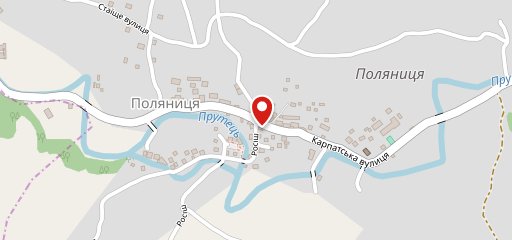 Ресторан Дрова на карте