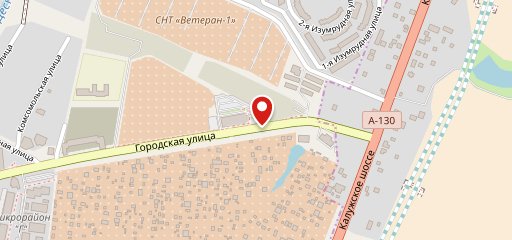 Дрова Рулят Пицца на дровах на карте