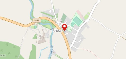 The Drovers Rhewl на карте