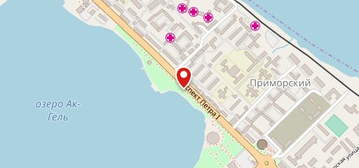 Дровишки на карте