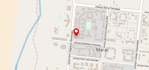 Друг на карте