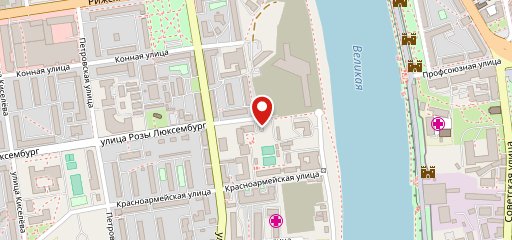 Друг на карте