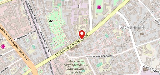 Другая Кофейня на карте