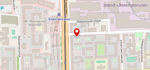 Другая Шаверма на карте
