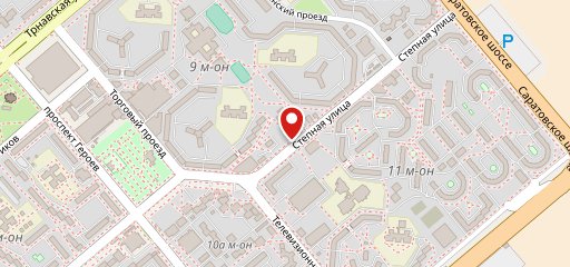 Другие роллы на карте