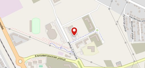 Другое место на карте
