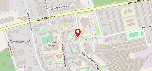 Другое Тесто на карте