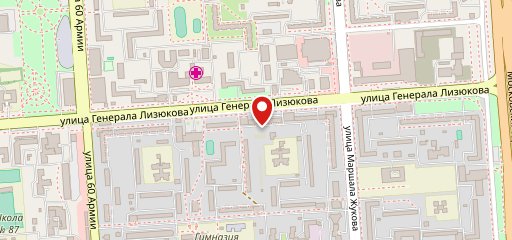 Drunk Shark на карте