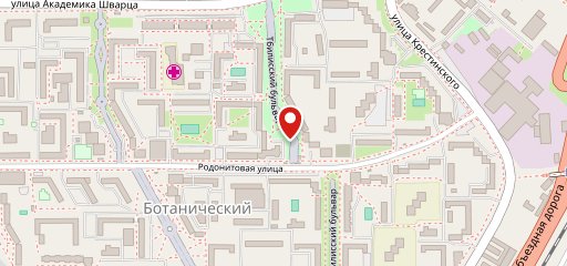 Drunken Clam на карте