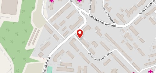 Drunken deer sportbar на карте