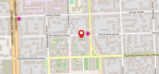 Drunks Bar на карте