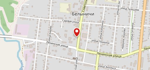 Друть на карте