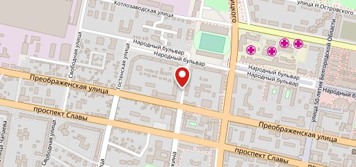 Дружба на карте