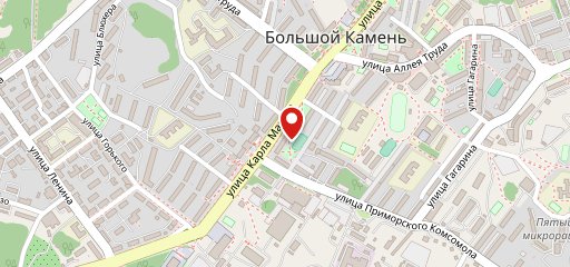 Дружба на карте
