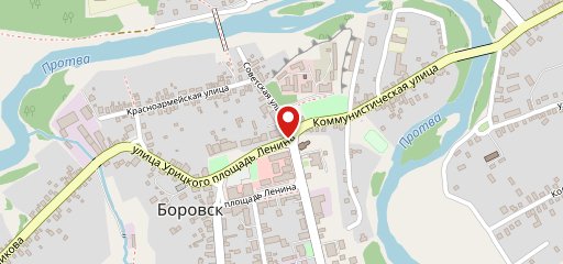 Дружба на карте
