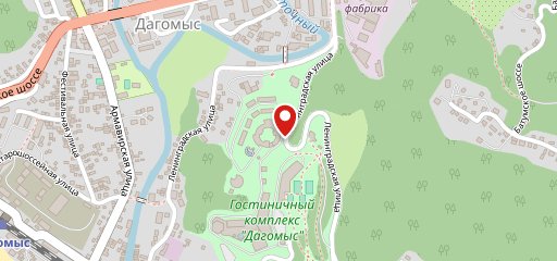 Дружба на карте