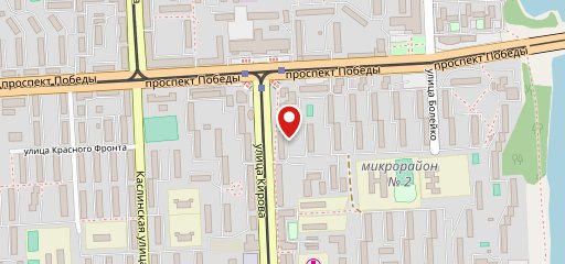 Дружба на карте
