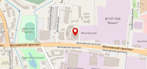 Дружба на карте