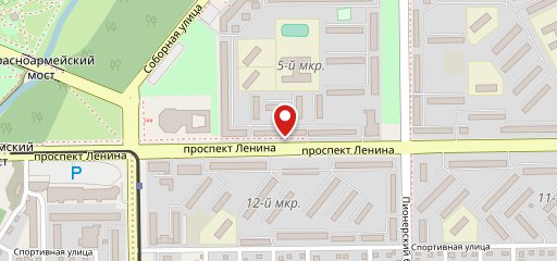 Дружба на карте