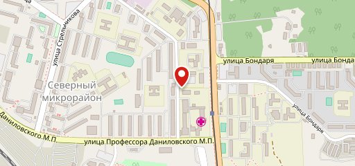 Дружба на карте