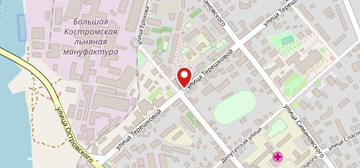 Дружба на карте