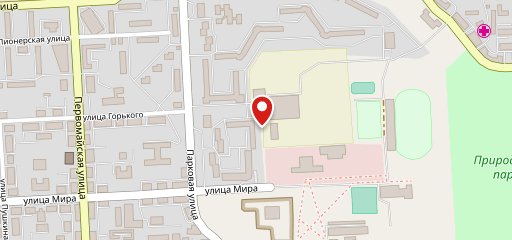 Дружба мини пекарня на карте