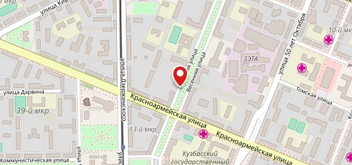 Дружба на карте