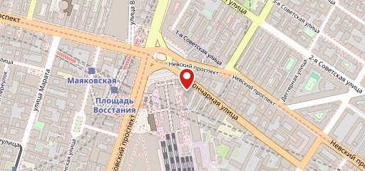 Дружба народов на карте