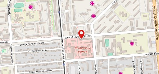 Дружба на карте