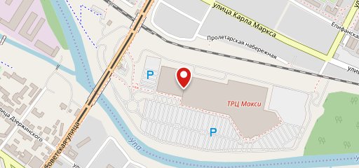 Дружба на карте