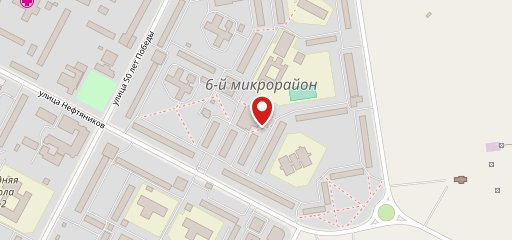 Дружба на карте