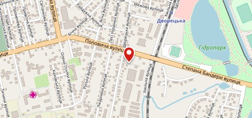 Дружба на карте