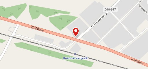 Дружба на карте