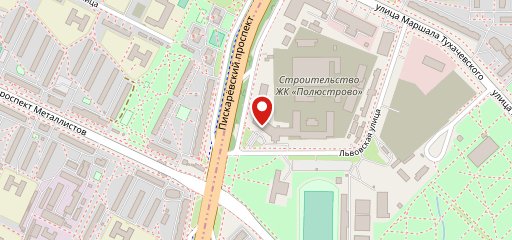Дружба на карте