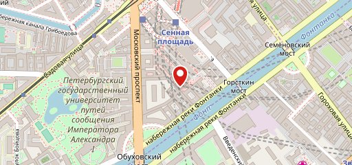 Дружба на карте
