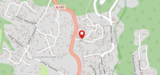 Дружба на карте