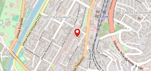 Дружба на карте