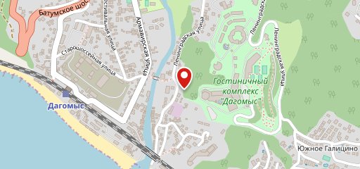 Дружба на карте