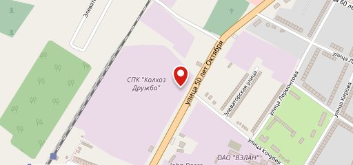 СПК колхоз агрофирм Дружба на карте