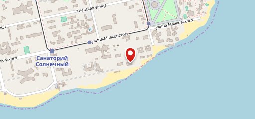 Дружба Столовая на карте