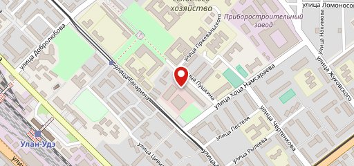 Дружба на карте