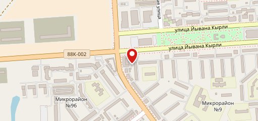 Дружба на карте