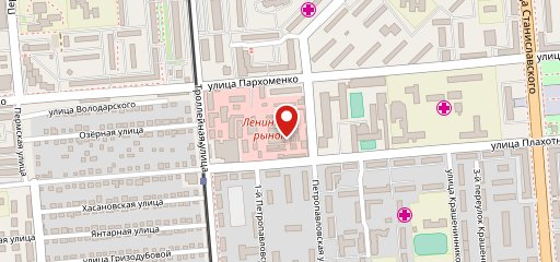 Дружеская трапеза на карте