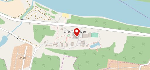Дружина на карте