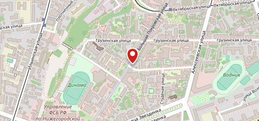 Praha на карте