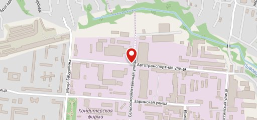 Дружок пирожок на карте