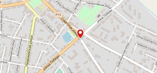 Druzya на карте